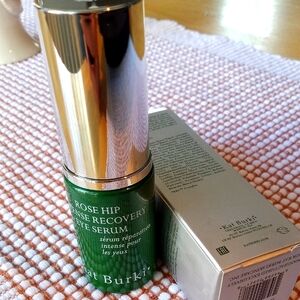 NIB | Kat Burki Rose Hip Intense Recovery Eye Serum